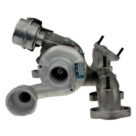 Turbolader 038253019H für VW Sharan Seat Alhambra Ford Galaxy 1.9 TDi 96kW 110kW