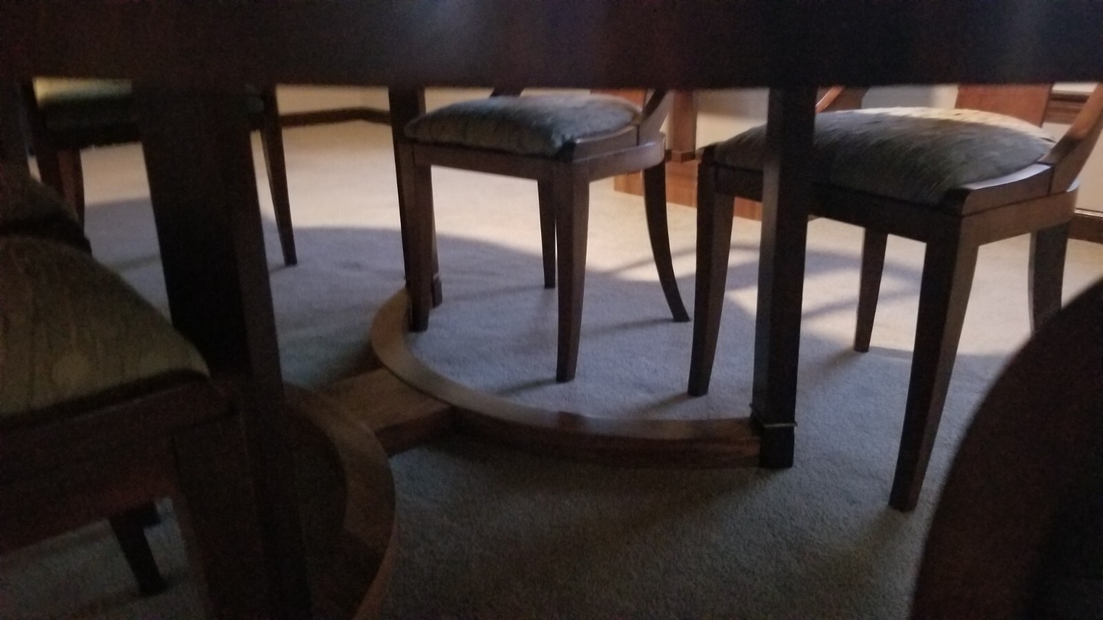 Baker Furniture Vintage Dining Set eBay