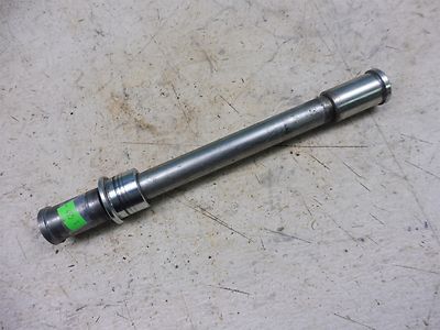 1993 Kawasaki ZX6E ZX600E ZX600 Ninja K495-1' front wheel axle