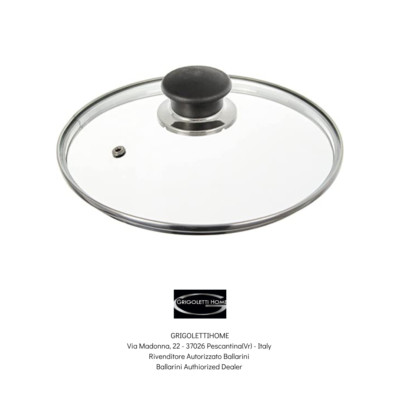 Ballarini - Salento - Glasdeckel 20 cm - Händler