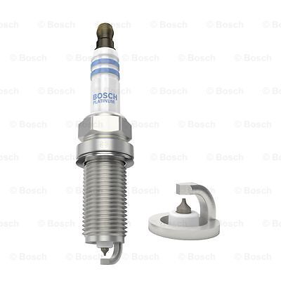 Bosch Platinum Spark Plug for Citroen Berlingo B9 1.6L Petrol NFR 2008 - 2011 - Picture 6 of 6