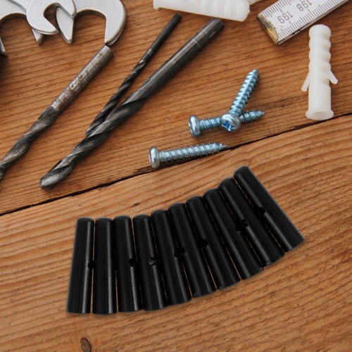 10 Pcs Sun Umbrella Beads Parasol Replacements Collapsible Enhancements - Bild 4 von 12