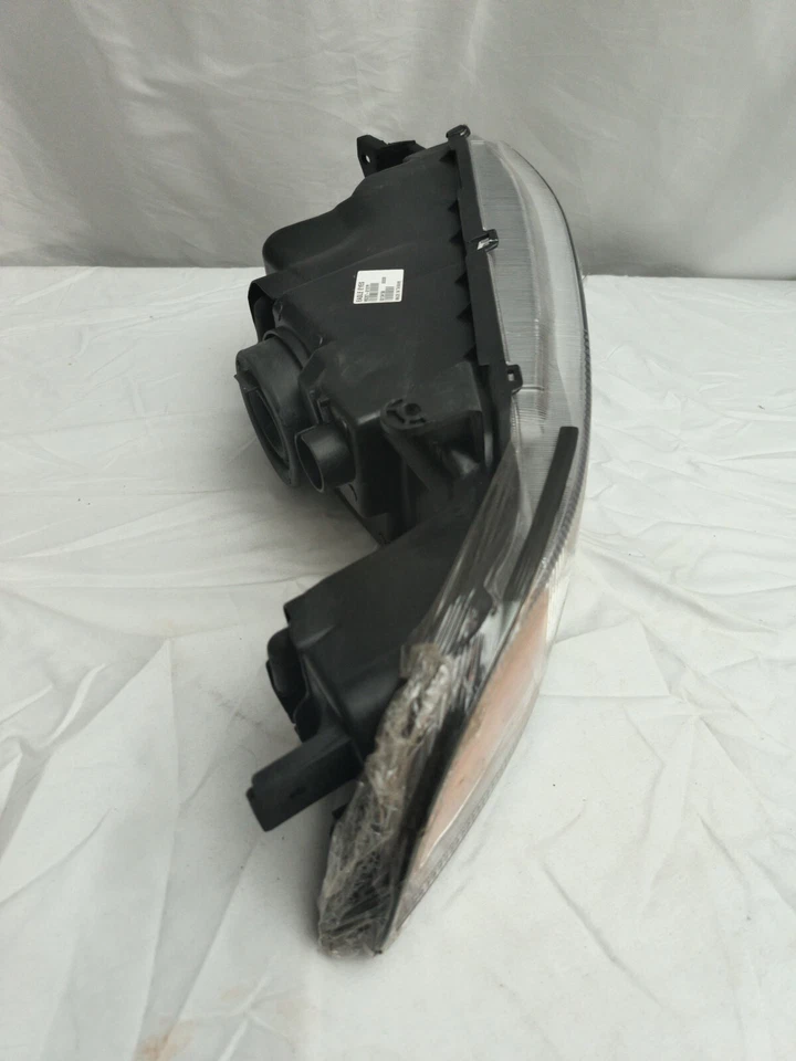 Фара фара со стороны пассажира подходит для 02–03 Mitsubishi галантная галогенная - Изображение 4 из 4