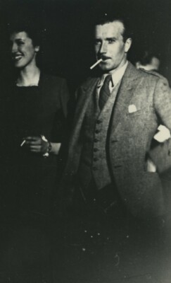 Tschechien Prag Internationaler Studentenkongress altes Foto 1945 #10