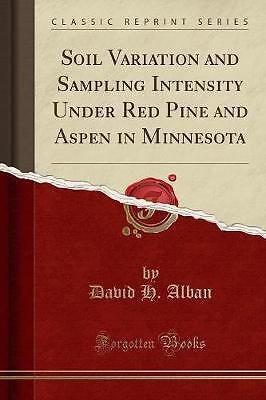 Soil Variation and Sampling Intensity Under Red Pi