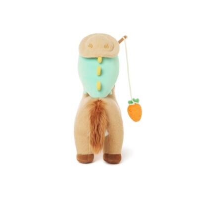 KAKAO FRIENDS Jordy riding a Jeju Edition pony | eBay
