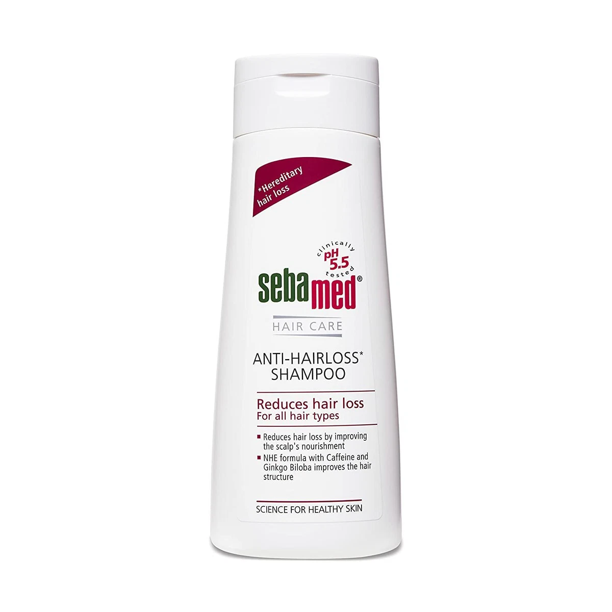 SebaMed Anti Hairloss Shampoo 200ml Free Shipping eBay