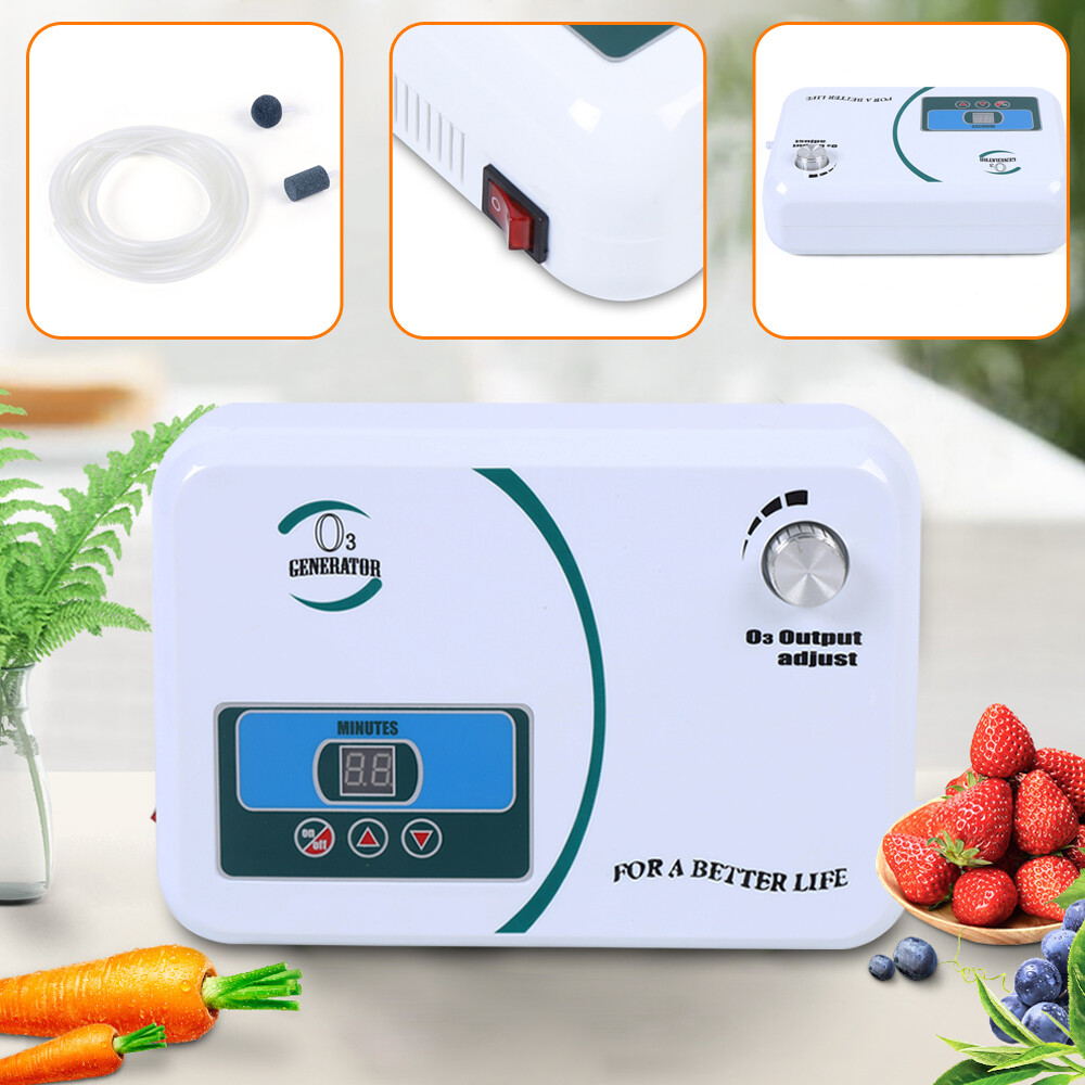 Sterilizer With Timer And Air Dryer