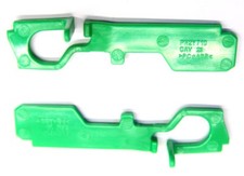 Dell Kühlkörper Halter Heat-Sink Clips 2Y710 Optiplex GX240 GX270 Dimension 2400