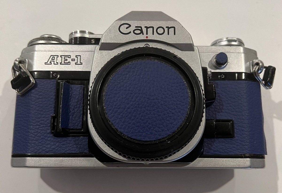 CUSTOM CANON AE-1 