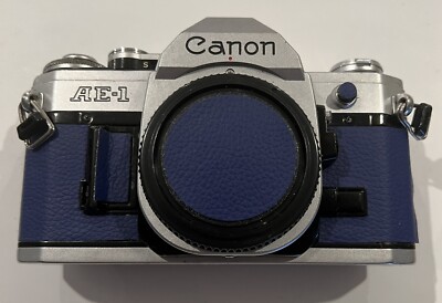 CANNON AE1 ボディ #191 CANNON AE1 ボディ #191 - メルカリ