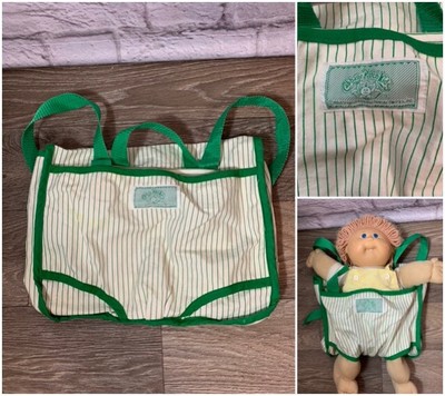 cabbage patch kid baby carrier