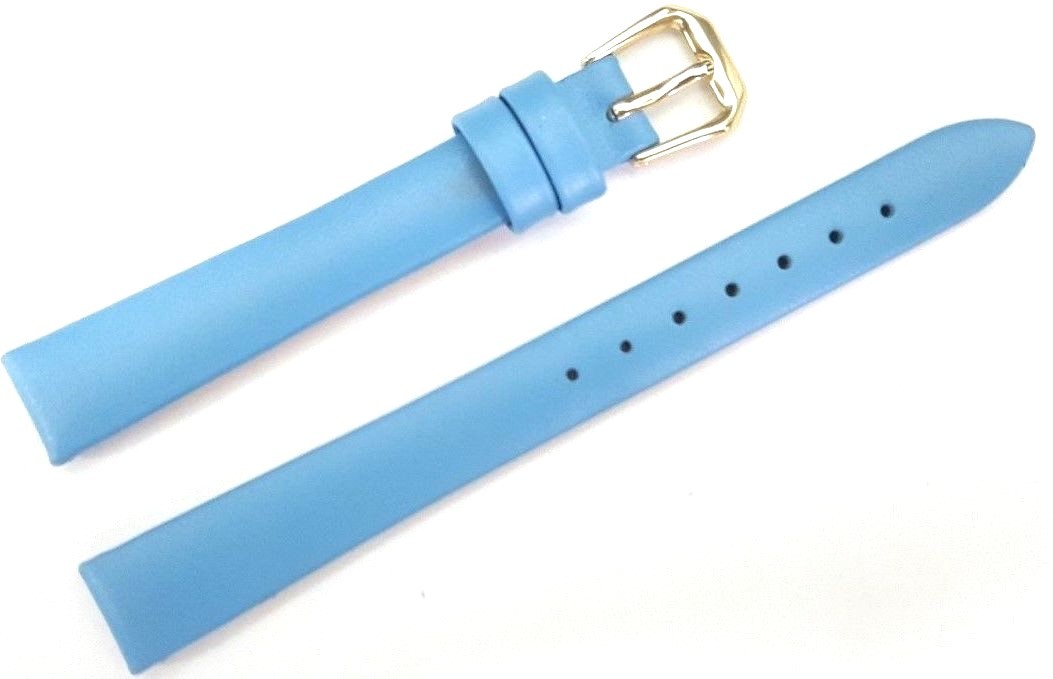 GENUINE CALF 12mm LADIES LEATHER WATCH STRAPS eBay