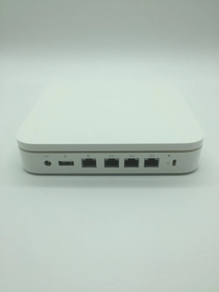 Apple A1143 AirPort Extreme Base Station No Power Cable Free Shipping - Image 2 of 3
