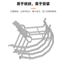 Blade Protection Cover Propeller Collision Ring For DJI MINI 3/3PRO Parts