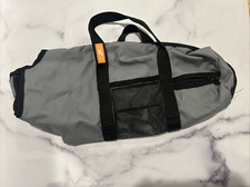 Grey Pet Cat Cleaning Preventive Escape Bag for Bathing Nail Clipping Grooming