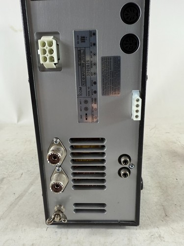 ICOM IC-756 PROIII HF 6 Meter Transceiver Amateur - Zdjęcie 10 z 13