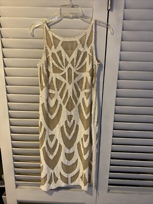 needle and thread beaded dress Aurora Ballerina Dress