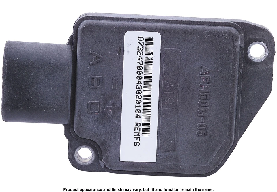 Sensor de flujo de aire masivo Cardone 2000 2001 para Chevrolet Camaro 1999-2002 3,8 L V6 Foto 4 de 4