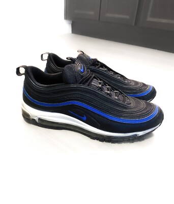 人気話題!NIKE AIR MAX 97 DESERT SAND RACER BLUE Air Max 97 Racer Blue | eBay