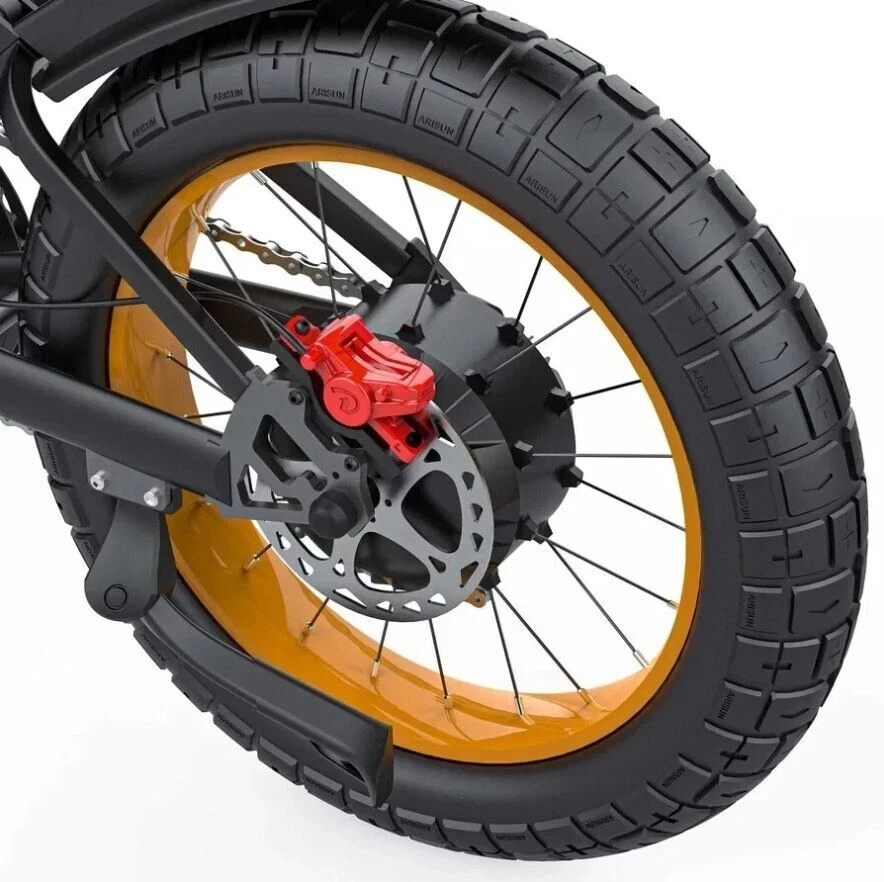 COSWHEEL GT20 Electric Mountain Bike