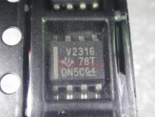 10PCS TLV2316 TLV2316IDR V2316 SOP8