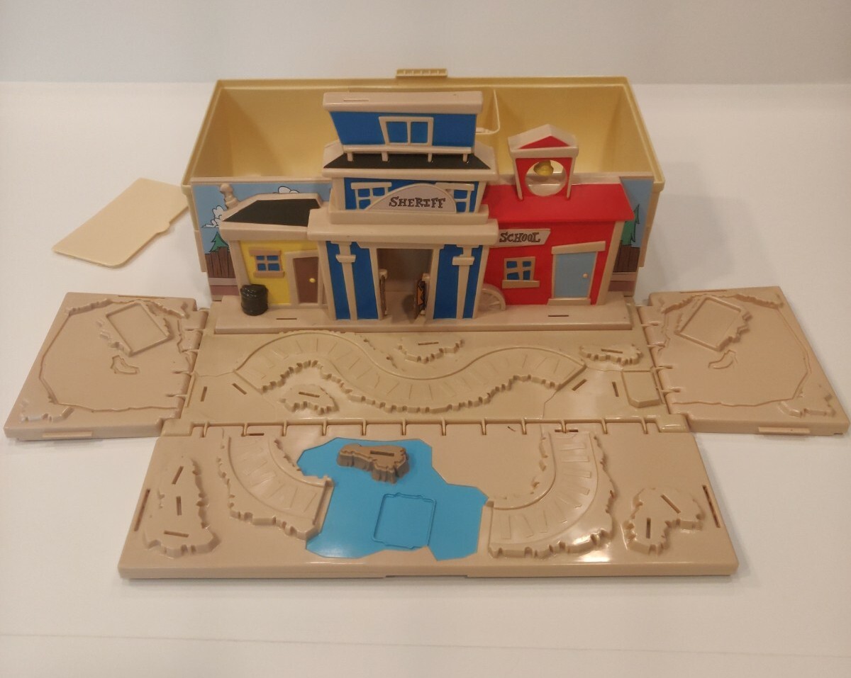 Disney Parks Pixar Toy Story Woody’s Toy Chest Playset Wagon NOT