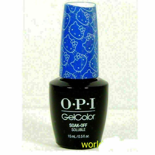 240 COLORI OPI Gel Colore Immergiti LED/UV Scegli il tuo colore smalto gel 0,5 once 100% - Foto 194 di 247