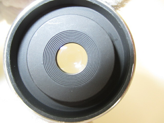 フジモト　fujimoto enlarging lens F4.5-50mm Fujimoto E-LUCKY 50mm F4.5 Enlarging Lens Apertures from f4