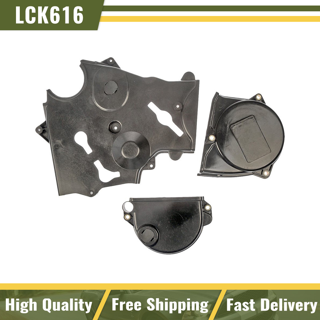 Dorman Water Pump Housing Kit Fits Plymouth Chrysler Dodge