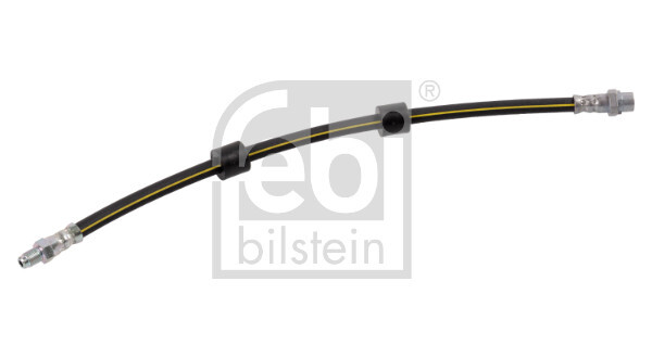 Original febi Bremsschlauch Vorderachse Links Vorderachse Rechts FÜR BMW 5 |-image