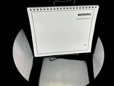 Bernina 800 Sewing Machine Instructions Manual User Guide COPY Coil Bound