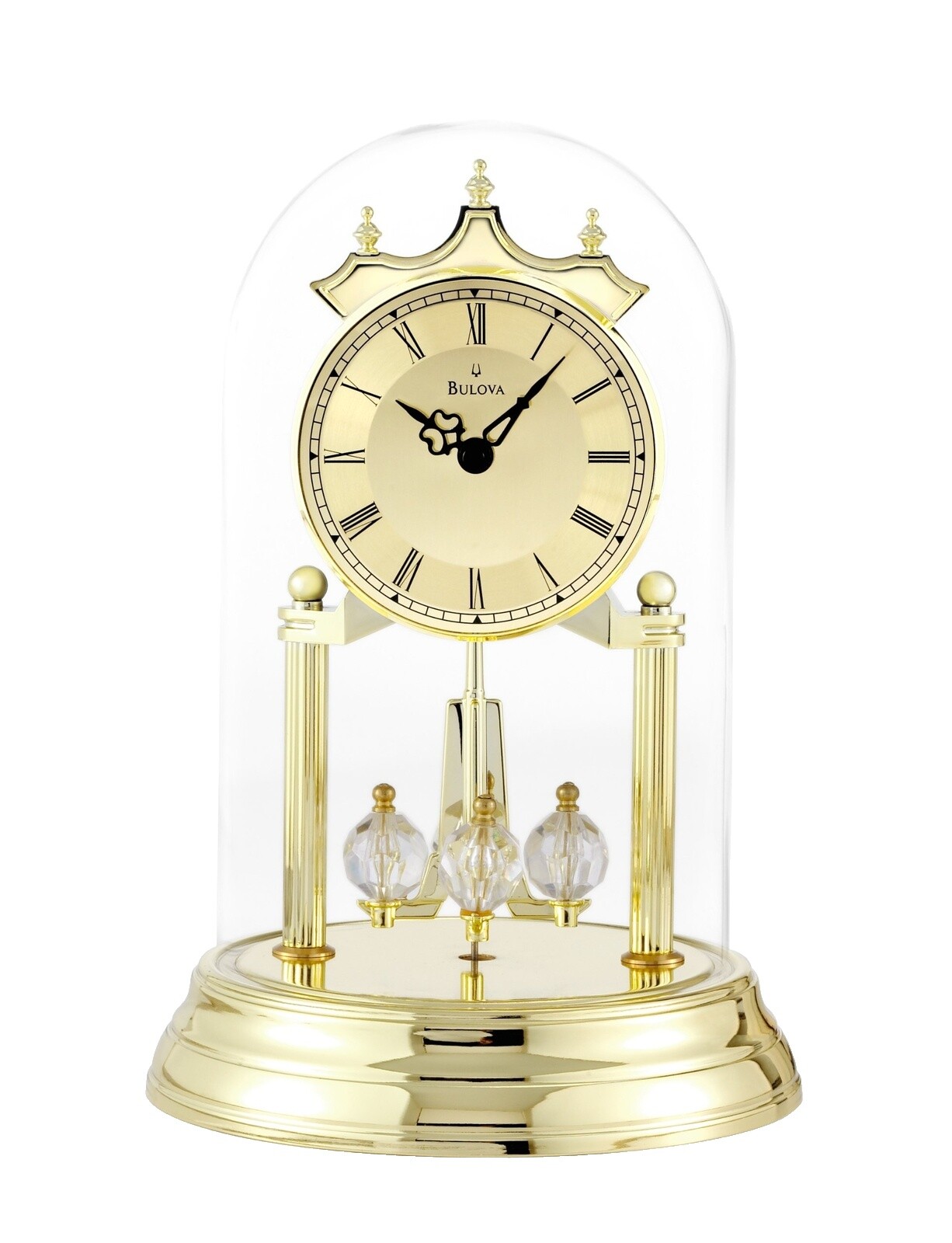 Bulova Dome Clock