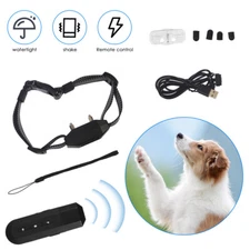 Anti Bark Dog Training System – Remote Collar 1-to-1 / 1-to-2 Rechargeable