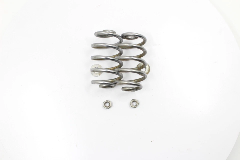 Honda CB900C 1981 OEM asiento del conductor delantero almohadilla sillín pillón resortes Foto 2 de 4