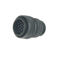 DS3108A22-14P Steckverbinder: Rund Serie: Ds/Ms Stecker MäNnlich Pin: 19 13A Amp