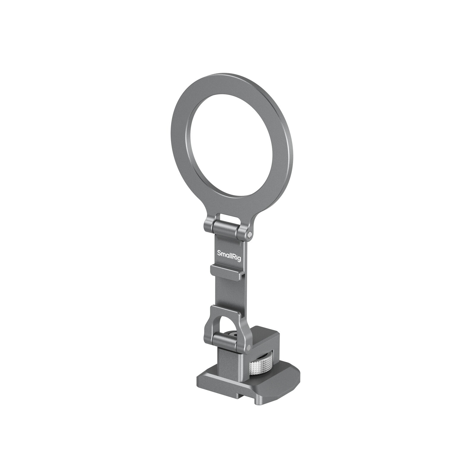 SmallRig Metal Phone Mount/ Phone Support with Baseplate for Arca-Standard 5339