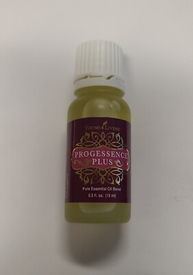 Progessence Plus Serum Young Living Premium Essential Oil 15ML | eBay