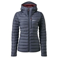 Rab Microlight Alpine Jacket Womens Steel