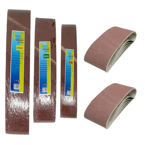 Abrasive Belt Grit 40-120 Sander 