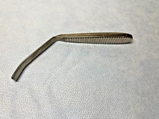 Symmetry Surgical 57-5497 Cloward Blade 13mm Cervical Retractor w/ Lip