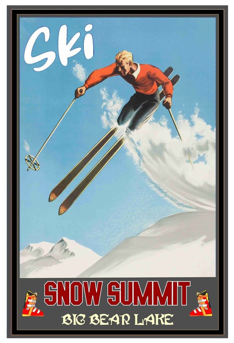 Big Bear Lake, Where The Fall Season Comes Alive In Dazzling Colors. | Smithsonian Photo Contest - Foto 6