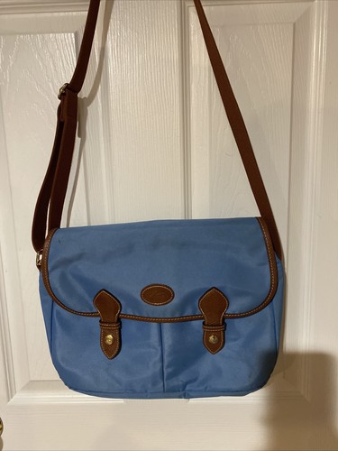 longchamp messenger sling bag