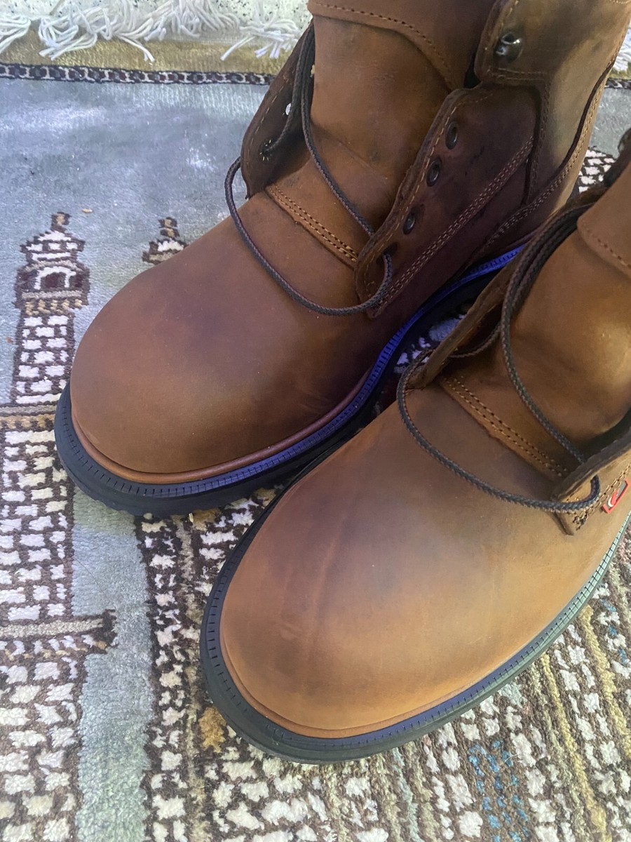 RED WING WORK 4215 DynaForce® Men display picture 3