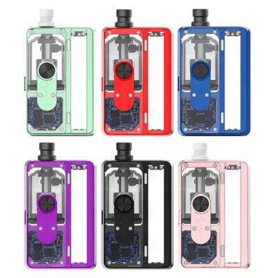 Vandy Vape Pulse AIO V2 6,0ml 80W Kit E-Zigarette Vape E-Shisha