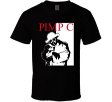 Pimp C  UGK Rap T Shirt