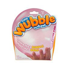 Tiny Wubble Bubble Ball Power Pink - NEW