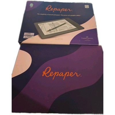 Repaper von Faber-Castell - Stift & Papier Grafiktablett