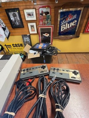 Nintendo NES-101 Gray Home Console