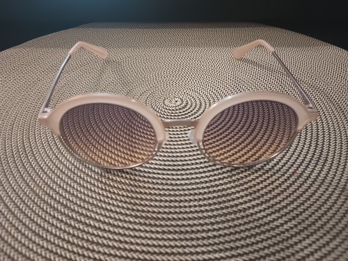 Diane von Furstenberg DVF841S 260 49/23 50 #1 Damen Sonnenbrille mit Etui - Bild 1 von 13